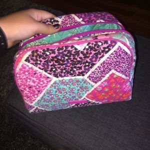 Vera Bradley Travel Bag